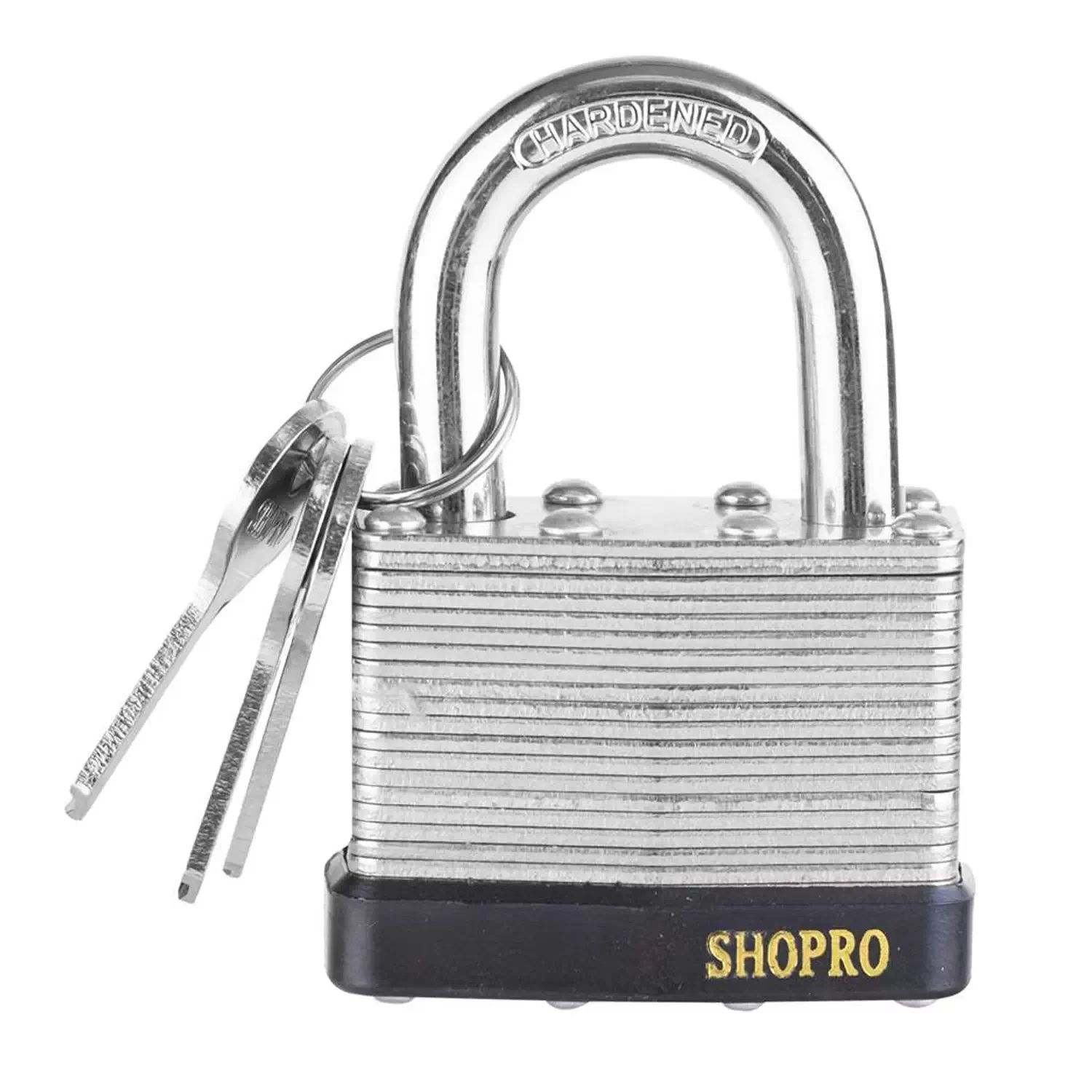 Shopro P000750 2" Laminated Padlock